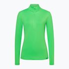 Bluza termoaktywna damska Bogner Fire+Ice Margo 2 vibrant apple