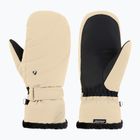 Rękawice narciarskie damskie Ziener Keaki-Z Aquashield PR Mitten Glove soft taupe