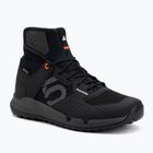 Buty rowerowe platformy męskie adidas FIVE TEN Trailcross GTX core black/grey three/solar red