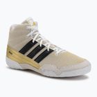 Buty bokserskie adidas Speedex core black/gold metallic