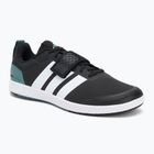 Buty do podnoszenia ciężarów adidas The Total 2 core black/grey six