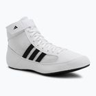 Buty bokserskie adidas HVC footwear white/ core black
