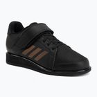 Buty do podnoszenia ciężarów adidas APWR Perfect III black