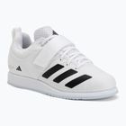 Buty do podnoszenia ciężarów adidas Powerlift 5 white