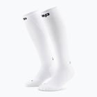 Skarpety kompresyjne damskie CEP Run Tall 5.0 white