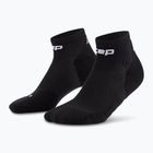 Skarpety kompresyjne damskie CEP Run Low Cut 5.0 black