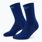 Skarpety kompresyjne męskie CEP Run Mid Cut 5.0 dark blue