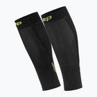 Opaski kompresyjne na łydki damskie CEP Calf 5.0 black/lime