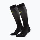 Skarpety męskie CEP Ultralight Tall 4.0 black/grey