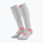 Skarpety kompresyjne damskie CEP Run Tall 5.0 grey