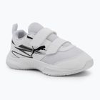 Buty dziecięce PUMA Varion II V Jr puma white/puma black