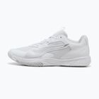 Buty do piłki ręcznej PUMA Accelerate Pro 4 puma white/puma silver