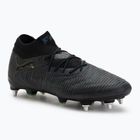 Buty piłkarskie męskie PUMA Future 8 Ultimate MxSG puma black/fizzy light/green terrain