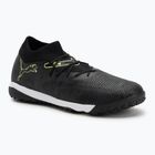Buty piłkarskie męskie PUMA Future 8 Match TT puma black/fizzy light/green terrain