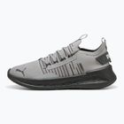Buty do biegania męskie PUMA Softride Symmetry Fuzion LS Gray Echo/Dusky Gray/Puma White