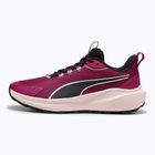 Buty do biegania damskie PUMA Skyrocket Lite Trail berry/puma black/jasmine flower