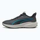 Buty do biegania męskie PUMA Skyrocket Lite Trail dusky gray/speed blue
