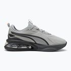 Buty męskie PUMA Cell Solar gray echo/puma black/heat fire