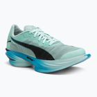 Buty do biegania damskie PUMA Fast-R Nitro Elite 3 mint melt/speed blue
