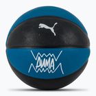 Piłka do koszykówki PUMA teamJAWS Basketball electro royal/puma black rozmiar 6