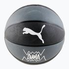 Piłka do koszykówki PUMA teamJAWS Basketball electro royal/puma black rozmiar 6