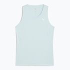 Koszulka do biegania damska PUMA Run Velocity Tank Triblend sea glass
