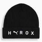 Czapka zimowa Puma Hyrox Mid Crown Beanie black