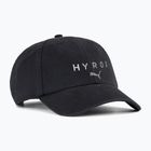 Czapka z daszkiem PUMA x HYROX BB black