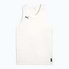 Koszulka piłkarska męska PUMA teamJAWS Starter Jersey puma white