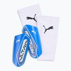 Ochraniacze na golenie PUMA Ultra Light Sleeve ultra blue/puma white/glowing red