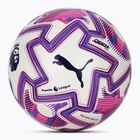 Piłka do piłki nożnej PUMA Orbita Pro Premier League Brilliance FIFA Quality Pro puma white/multicolor rozmiar 5