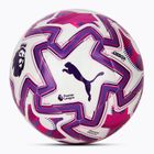 Piłka do piłki nożnej PUMA Orbita Play Premier League Brilliance puma white/multicolor rozmiar 4