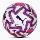 Piłka do piłki nożnej PUMA Orbita Play Premier League Brilliance puma white/multicolor rozmiar 5