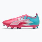 Buty piłkarskie męskie PUMA Ultra 6 Match Re-Charge FG/AG