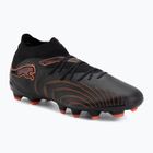 Buty piłkarskie PUMA Future 9 Pro FG/AG puma black/glowing red/strong grey
