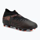 Buty piłkarskie dziecięce PUMA Future 9 Pro FG/AG Jr puma black/puma white/blue jewel