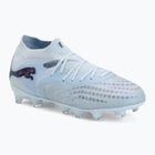 Buty piłkarskie dziecięce PUMA Future 9 Pro FG/AG Jr icy blue/puma white/blue jewel