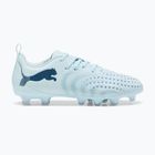 Buty piłkarskie dziecięce PUMA Future 9 Play FG/AG Jr icy blue/puma white/blue jewel