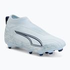 Buty piłkarskie dziecięce PUMA Ultra 6 Match+ LL FG/AG Jr icy blue/puma white/blue jewel