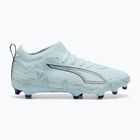 Buty piłkarskie dziecięce PUMA Ultra 6 Match FG/AG Jr icy blue/puma white/blue jewel