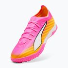 Buty piłkarskie PUMA Ultra 6 Match TT poison pink/puma wht/sun stream/bright aqua/puma blk