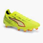 Buty piłkarskie PUMA Ultra 6 Pro FG/AG yellow alert/puma black/glowing red/lime squeeze