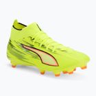 Buty piłkarskie PUMA Ultra 6 Match + FG/AG yellow alert/puma black/glowing red/lime squeeze