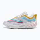 Buty do koszykówki PUMA All-Pro NITRO 2 puma white/sunblaze
