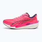 Buty do biegania white PUMA X Hyrox Deviate Nitro 4 white