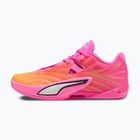 Buty do koszykówki PUMA All-Pro NITRO 2 Elite poision pink/ultra blue/lime squeeze