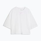 Koszulka treningowa damska PUMA Hyrox Cropped Lifestyle Tee white