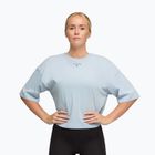 Koszulka treningowa damska PUMA Hyrox Cropped Lifestyle Tee gray