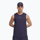 Koszulka treningowa męska PUMA Hyrox Dryelite Training Tank deep plum