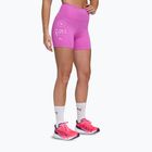 Spodenki treningowe damskie PUMA x HYROX Tad Essential Tight pink